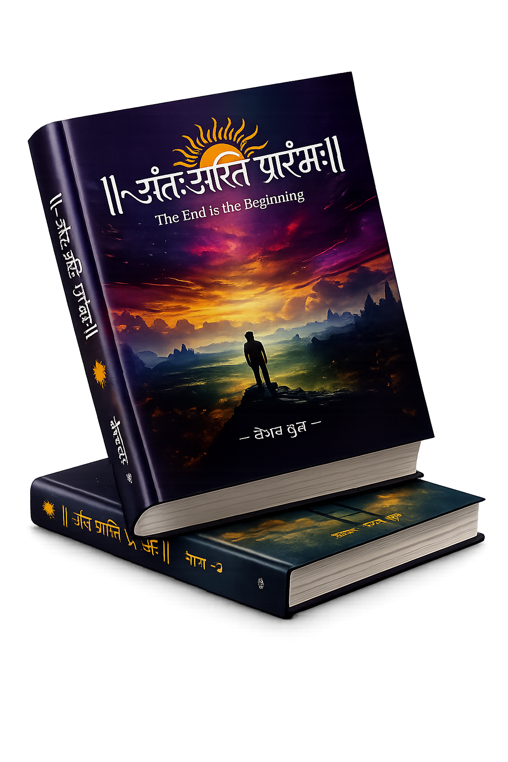 अंतः अस्ति प्रारंभः