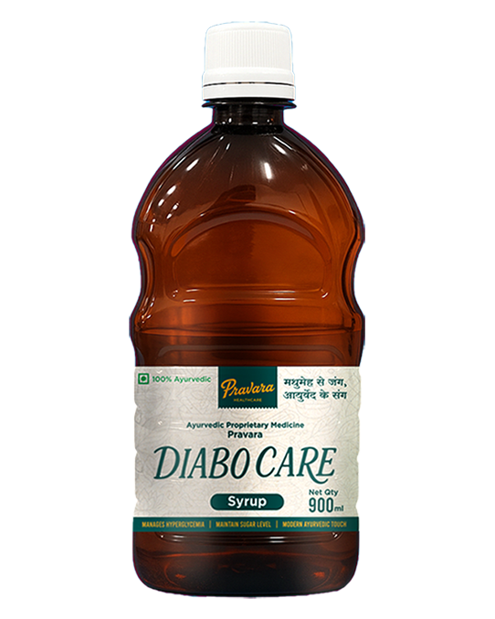 DiaboCare Syrup 900ml