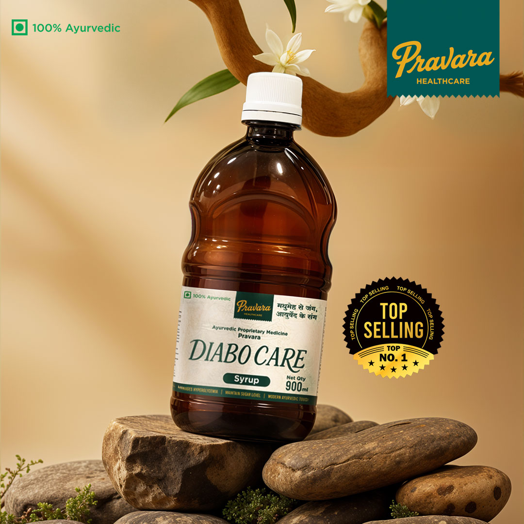 DiaboCare Syrup 900ml