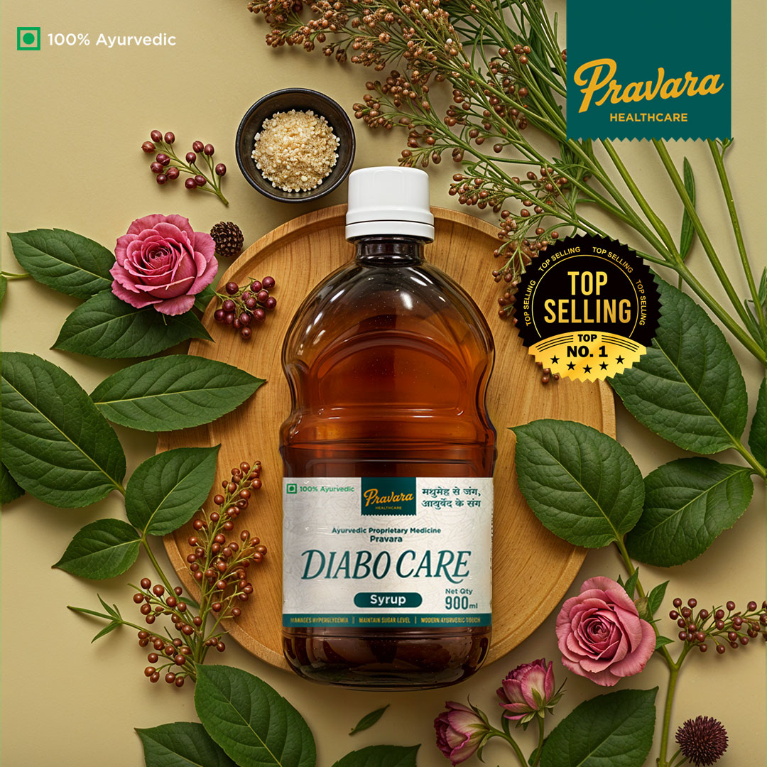 DiaboCare Syrup 900ml